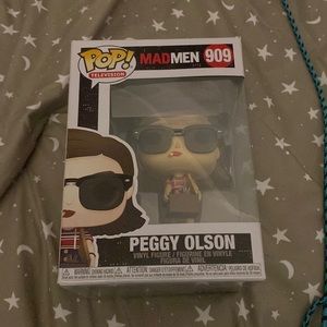 Pop television MADMEN PEGGY OLSON